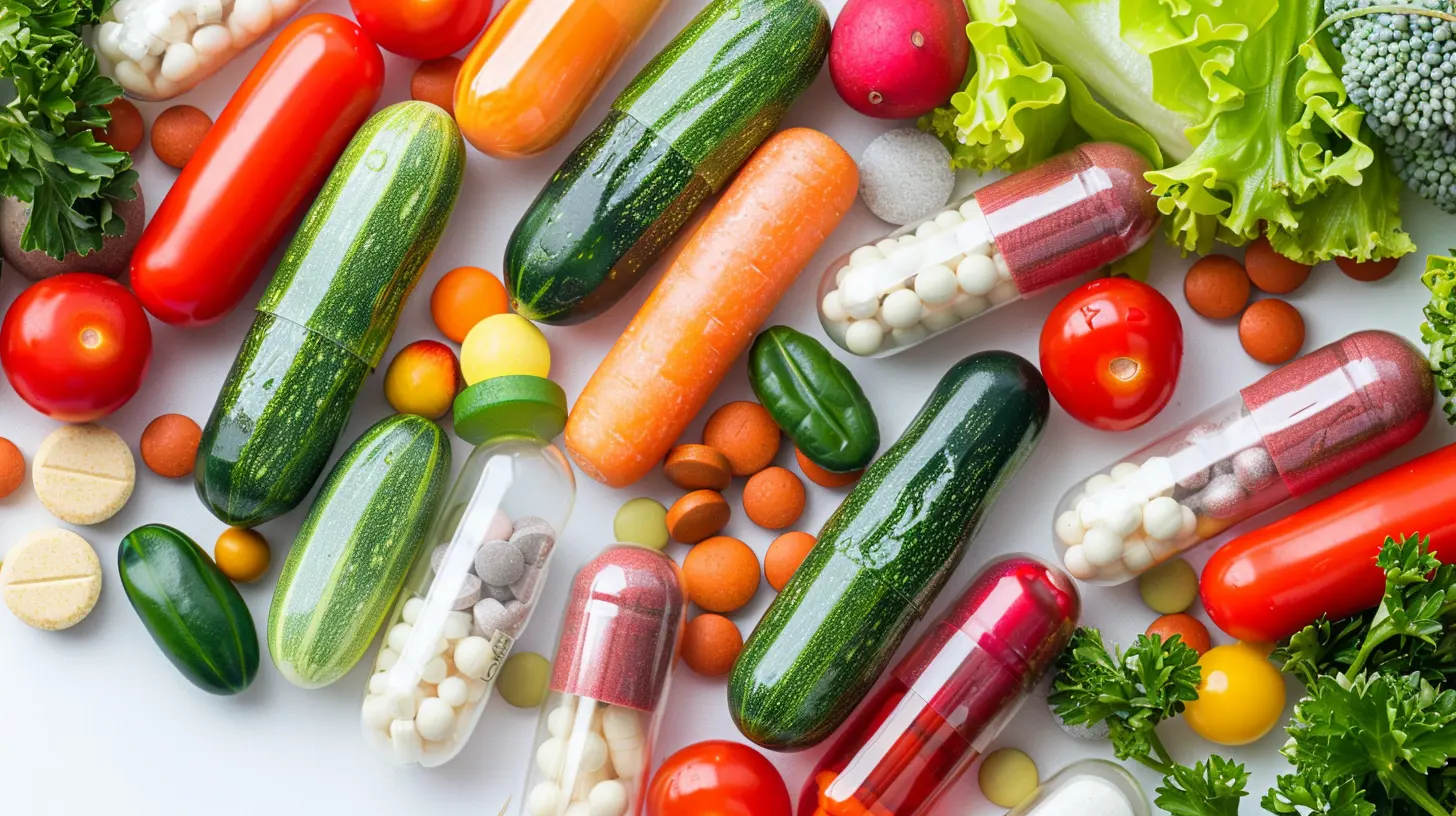 Is Your Diet Giving You Enough Vitamin B Complex?