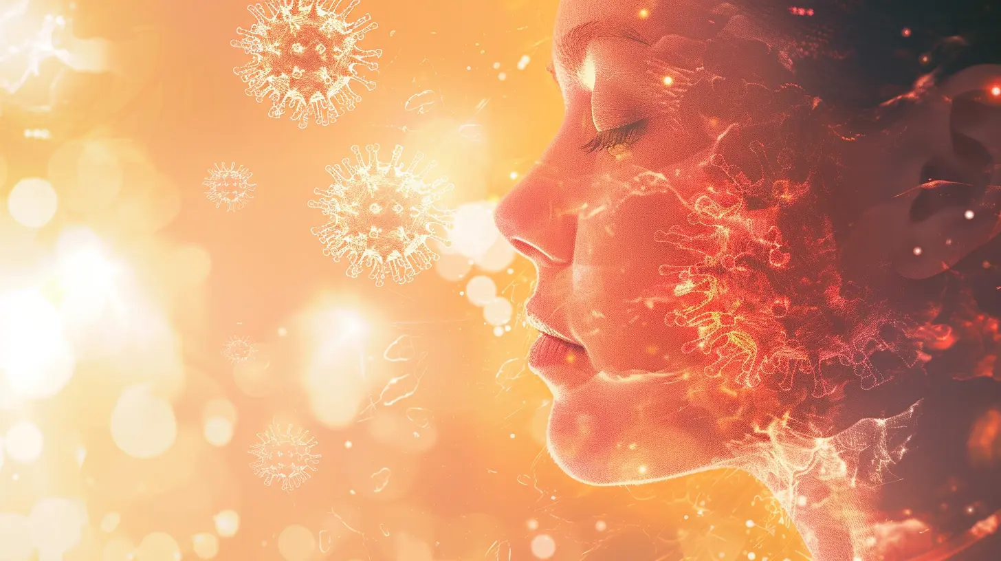 Is Your Skin Health Affecting Your Immune System?