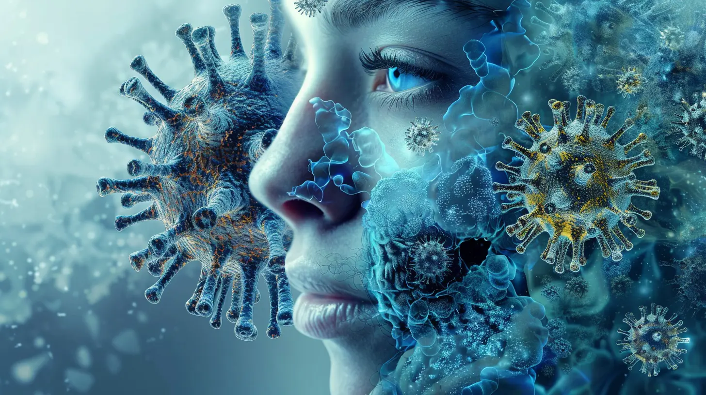 Is Your Skin Health Affecting Your Immune System?