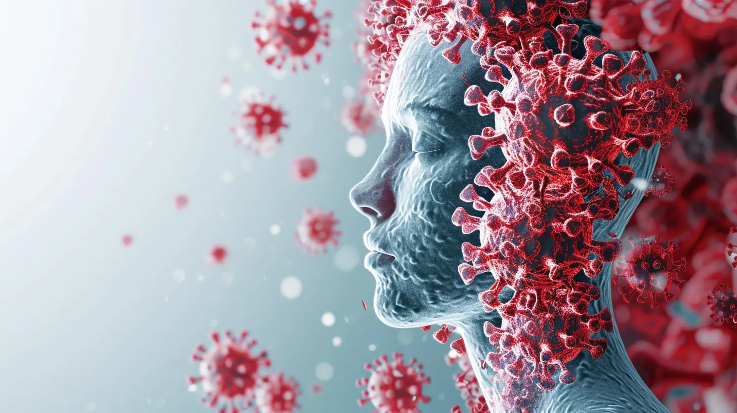 Is Your Skin Health Affecting Your Immune System?