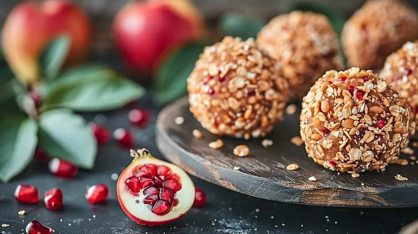 Keep Your Energy High With These Afternoon Healthy Bites