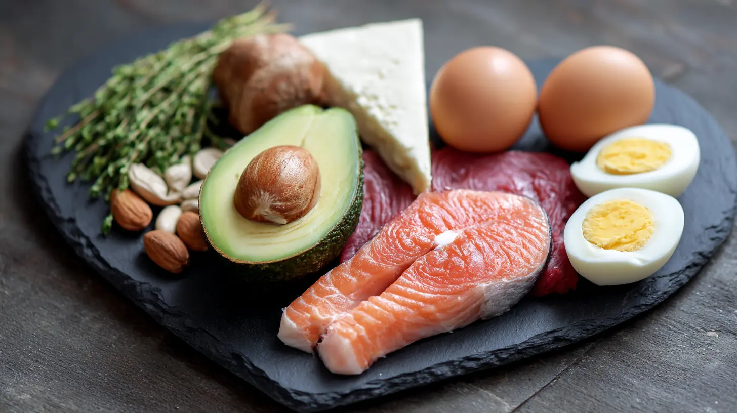 Keto and Heart Health: Myths and Realities Explained
