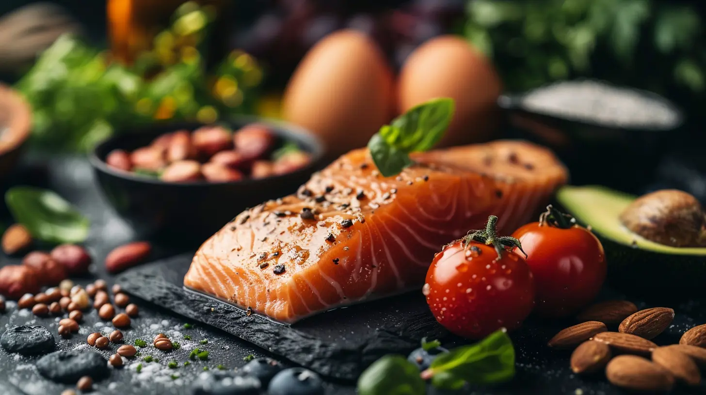 Keto and Strength Training: Fueling Your Workouts Effectively