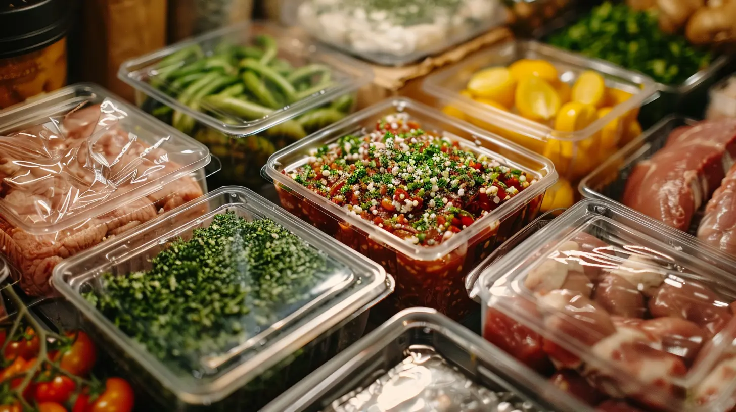 Keto Meal Prep Ideas for Busy Professionals