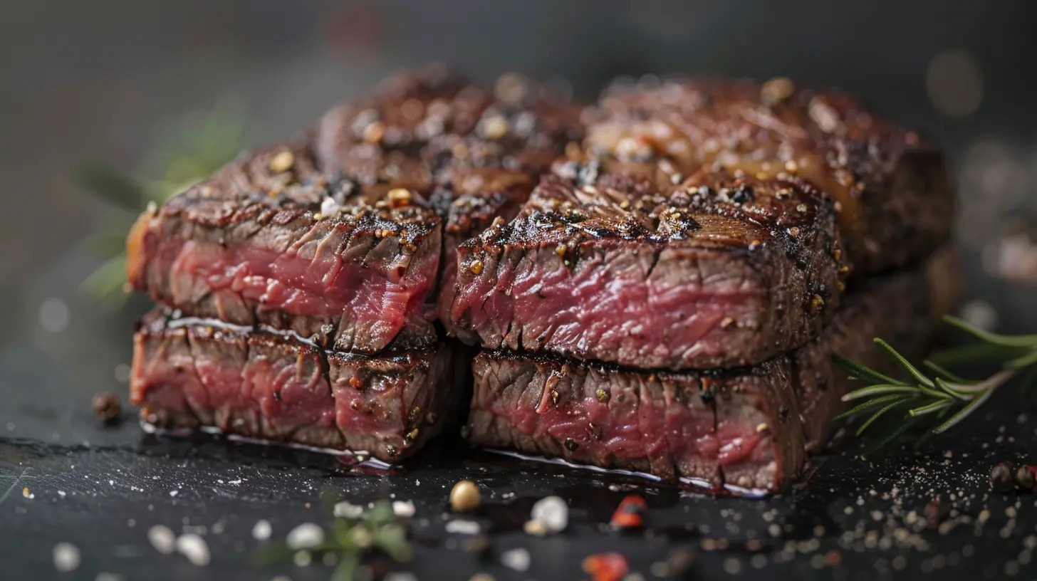 Keto Myths Busted: Why High Fat Doesn’t Mean Unhealthy