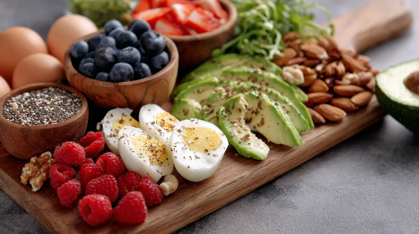 Keto Snacks You Can Take on the Go