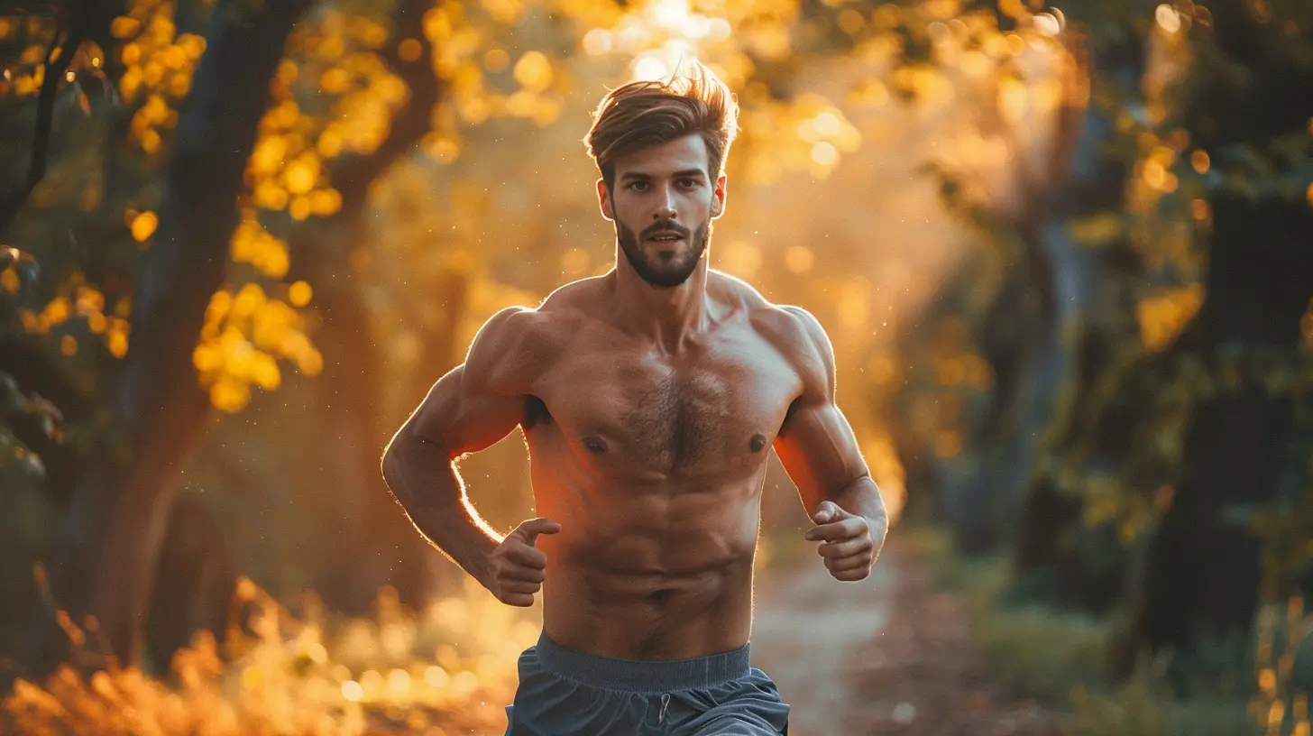 Key Habits Every Man Should Adopt for Lifelong Wellness