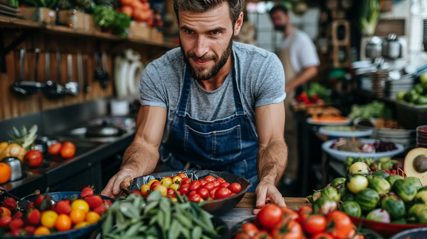Key Habits Every Man Should Adopt for Lifelong Wellness