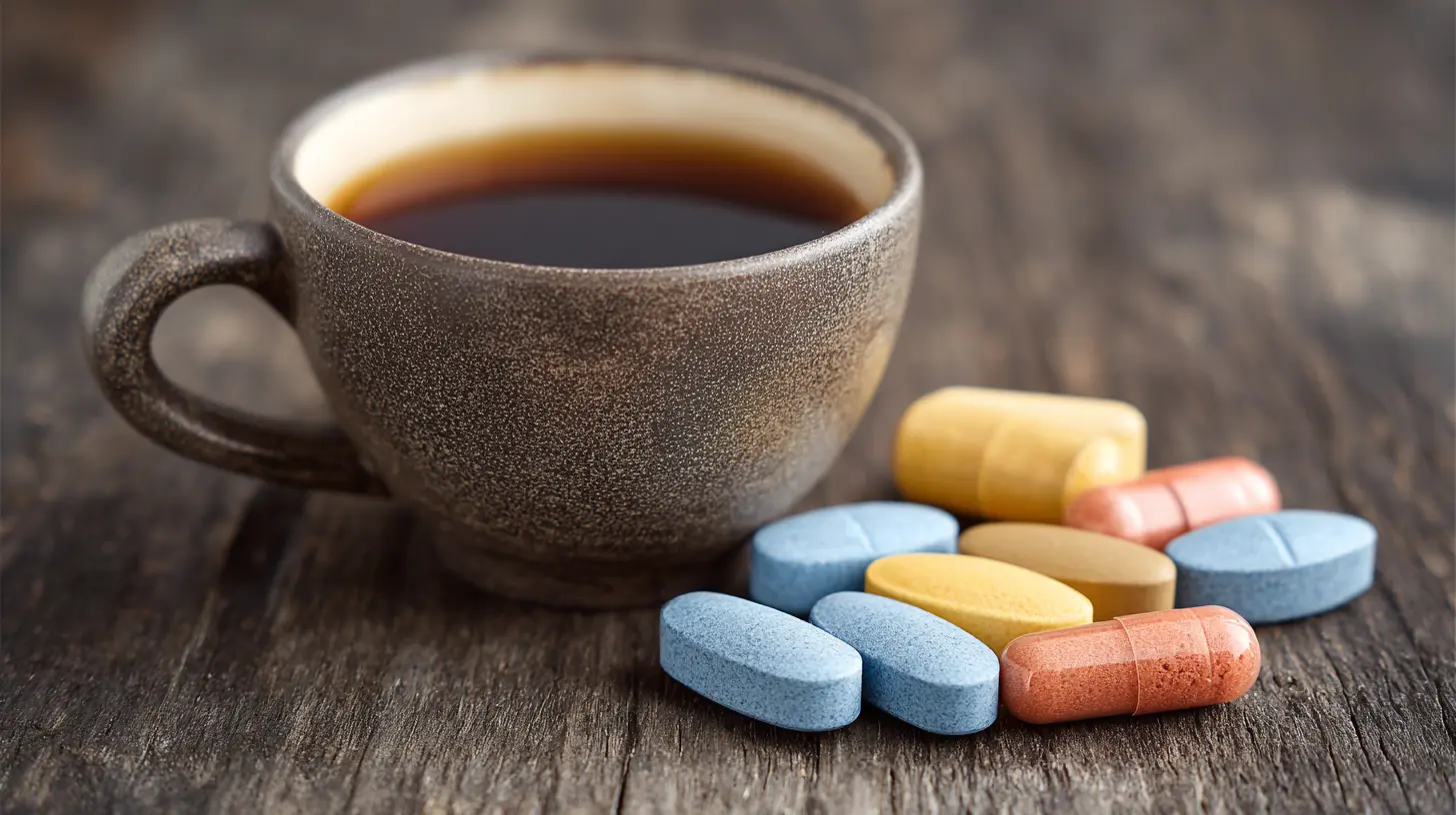 L-Theanine and Caffeine: A Balanced Duo for Focused Energy