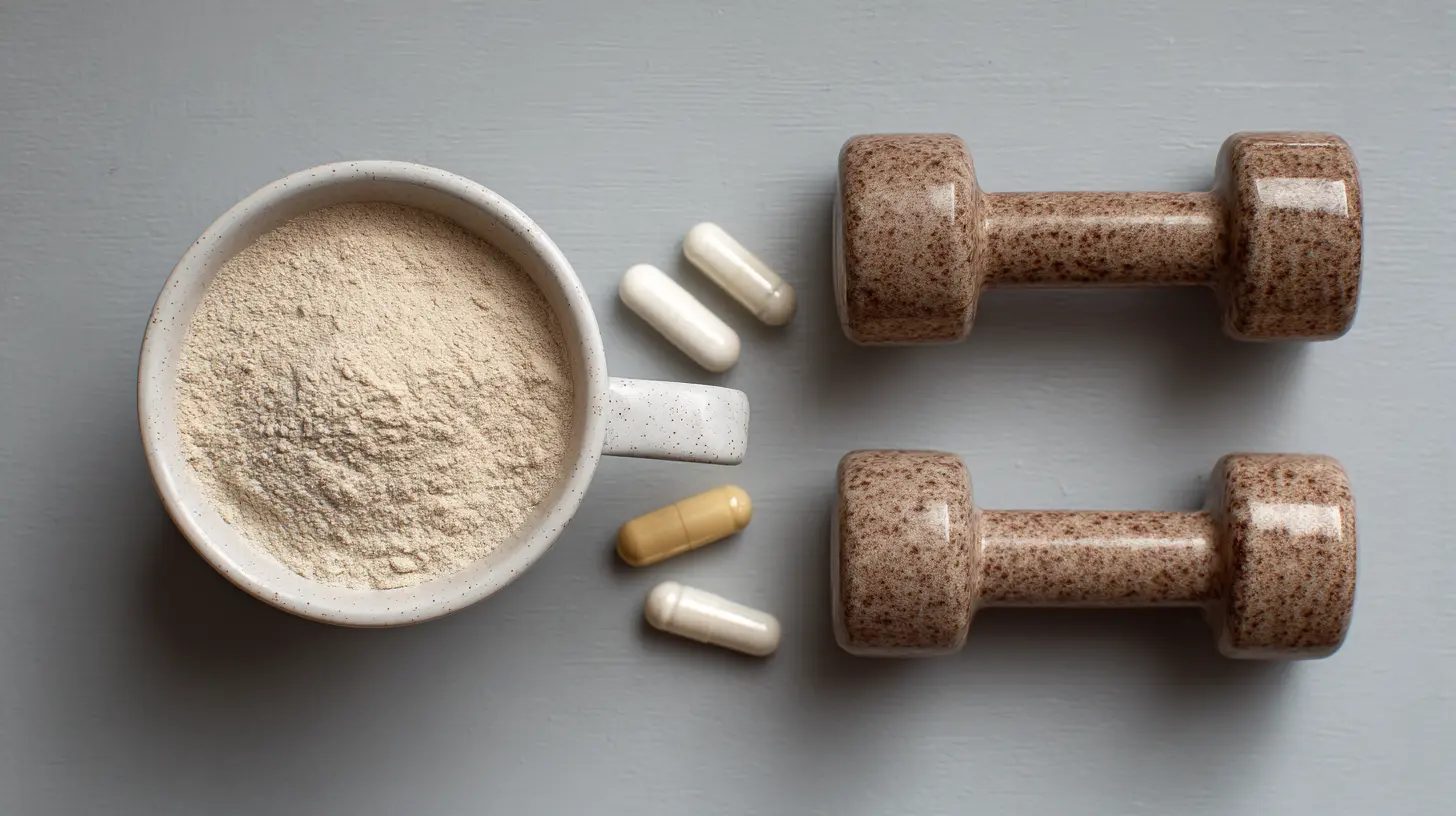 L-Theanine and Caffeine: A Balanced Duo for Focused Energy