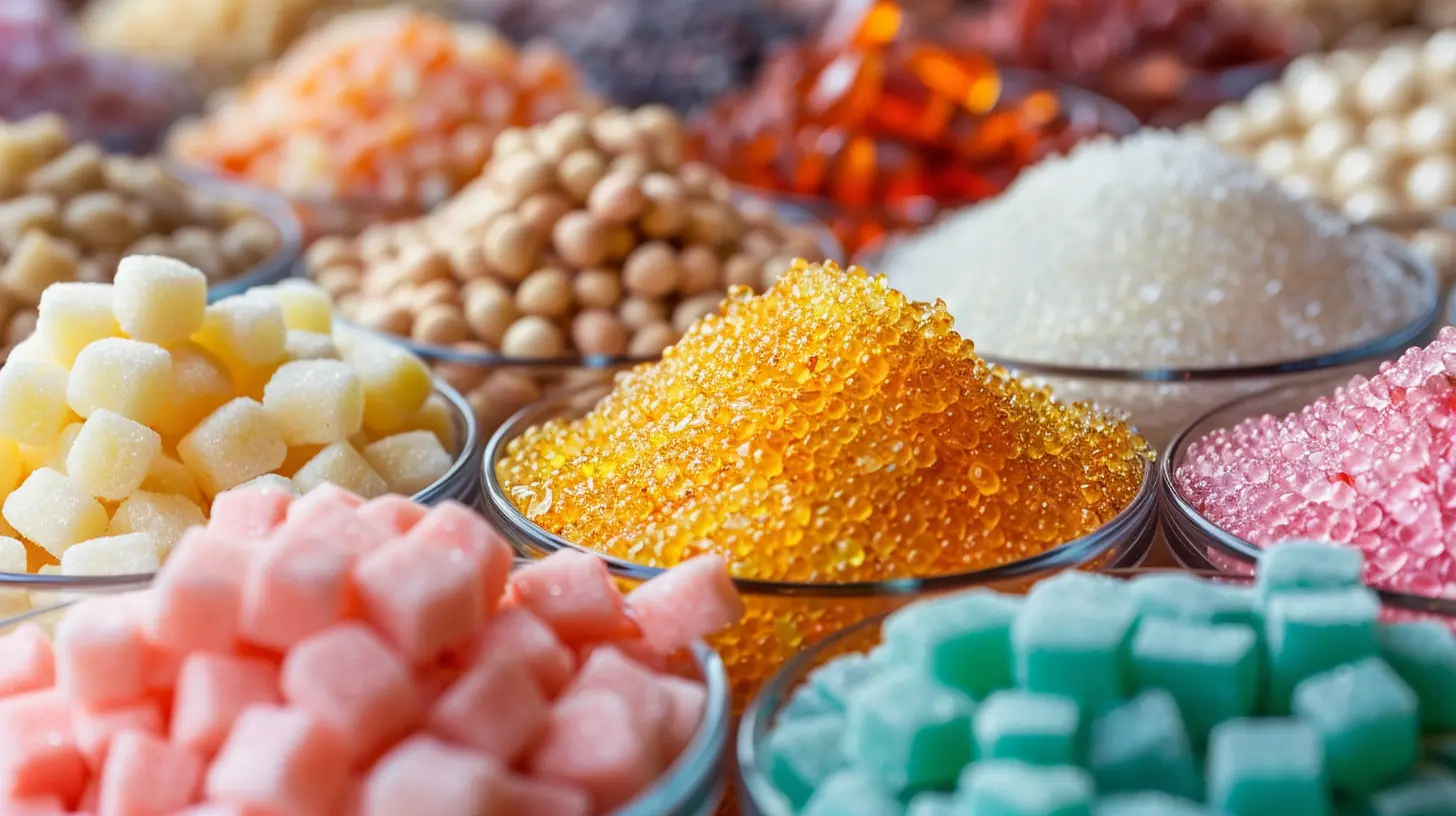 Label Reading 101: Spotting Hidden Sugars in Packaged Foods