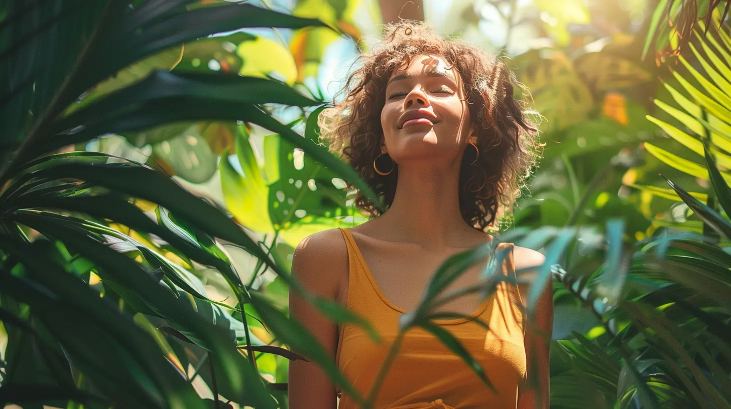 Learning to Appreciate Your Body for What It Can Do