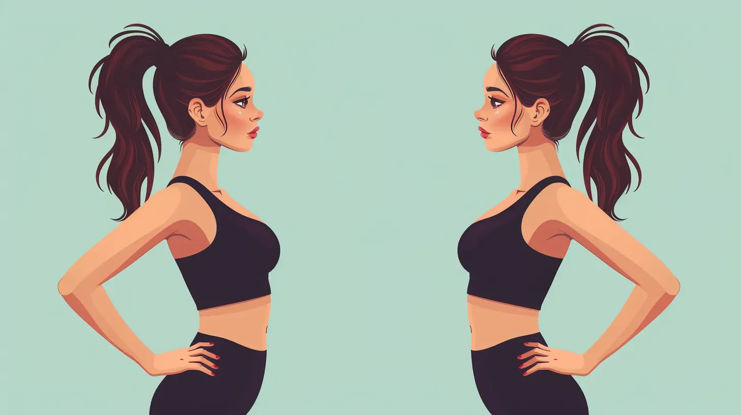 Listening to Your Body’s Needs Rather than External Judgments