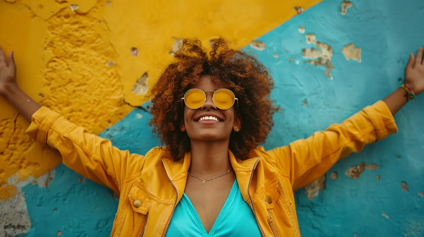 Loving Your Body on Off Days: How to Stay Positive during Tough Times