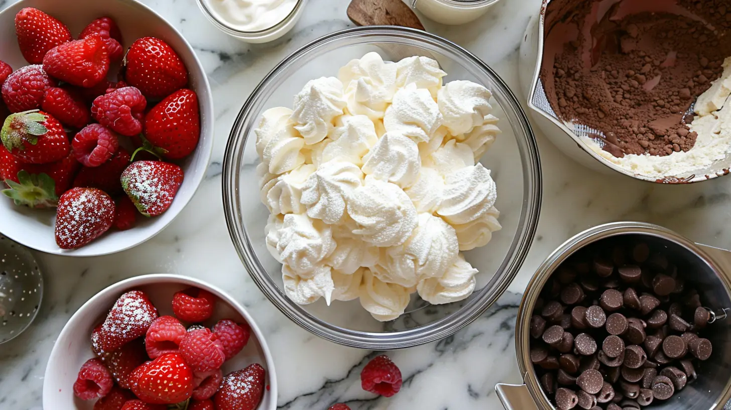 Making Desserts in the Air Fryer for Lower Fat Options