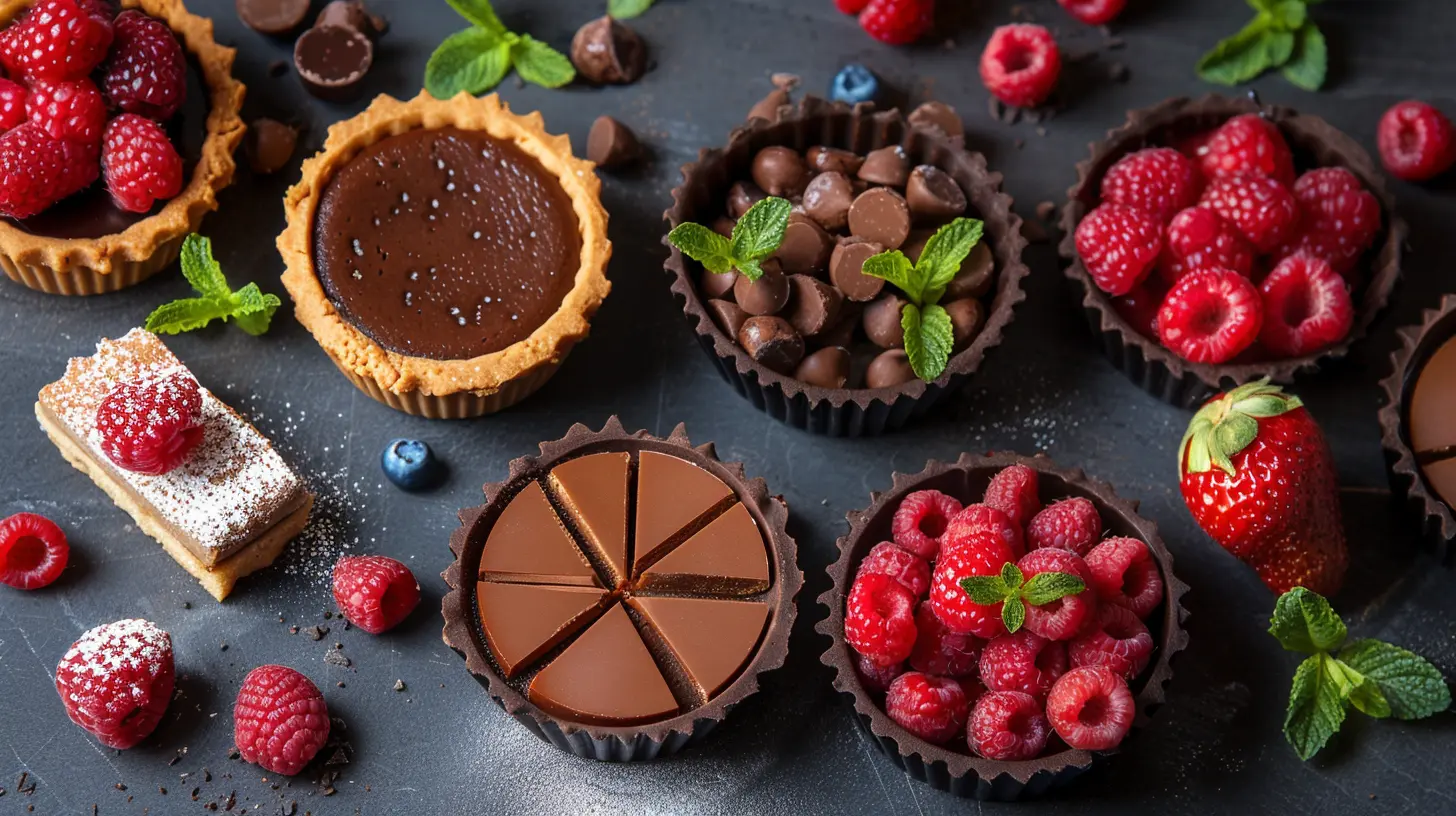 Making Desserts in the Air Fryer for Lower Fat Options