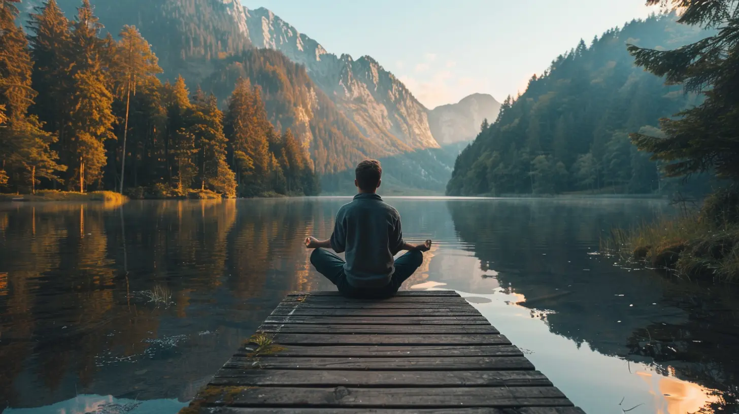 Managing Anxiety Through Mindful Movement