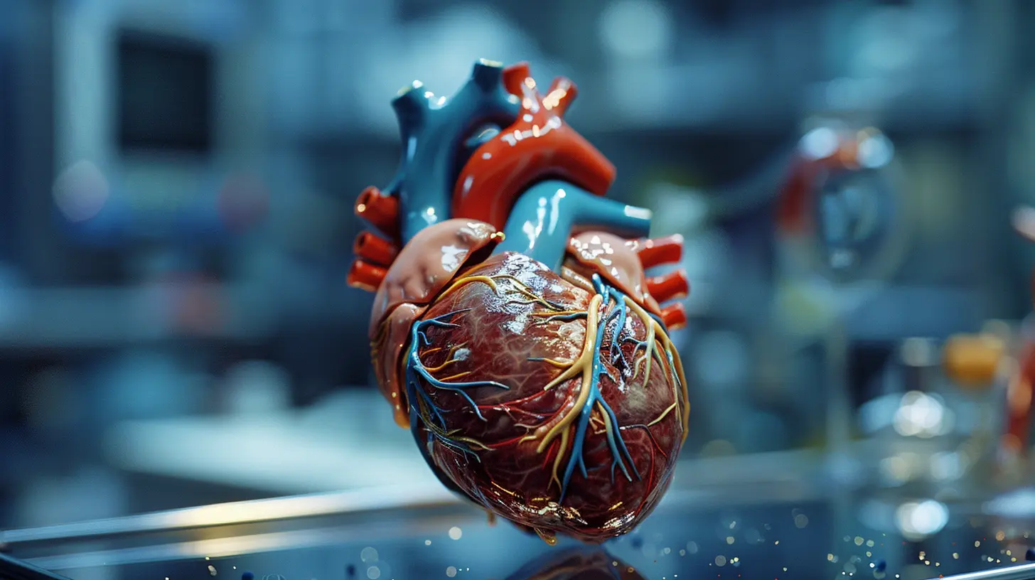 Managing Blood Pressure: A Critical Aspect of Men's Health