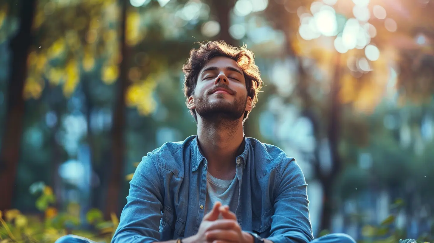 Mastering Men's Mental Health: Stress Management Tips