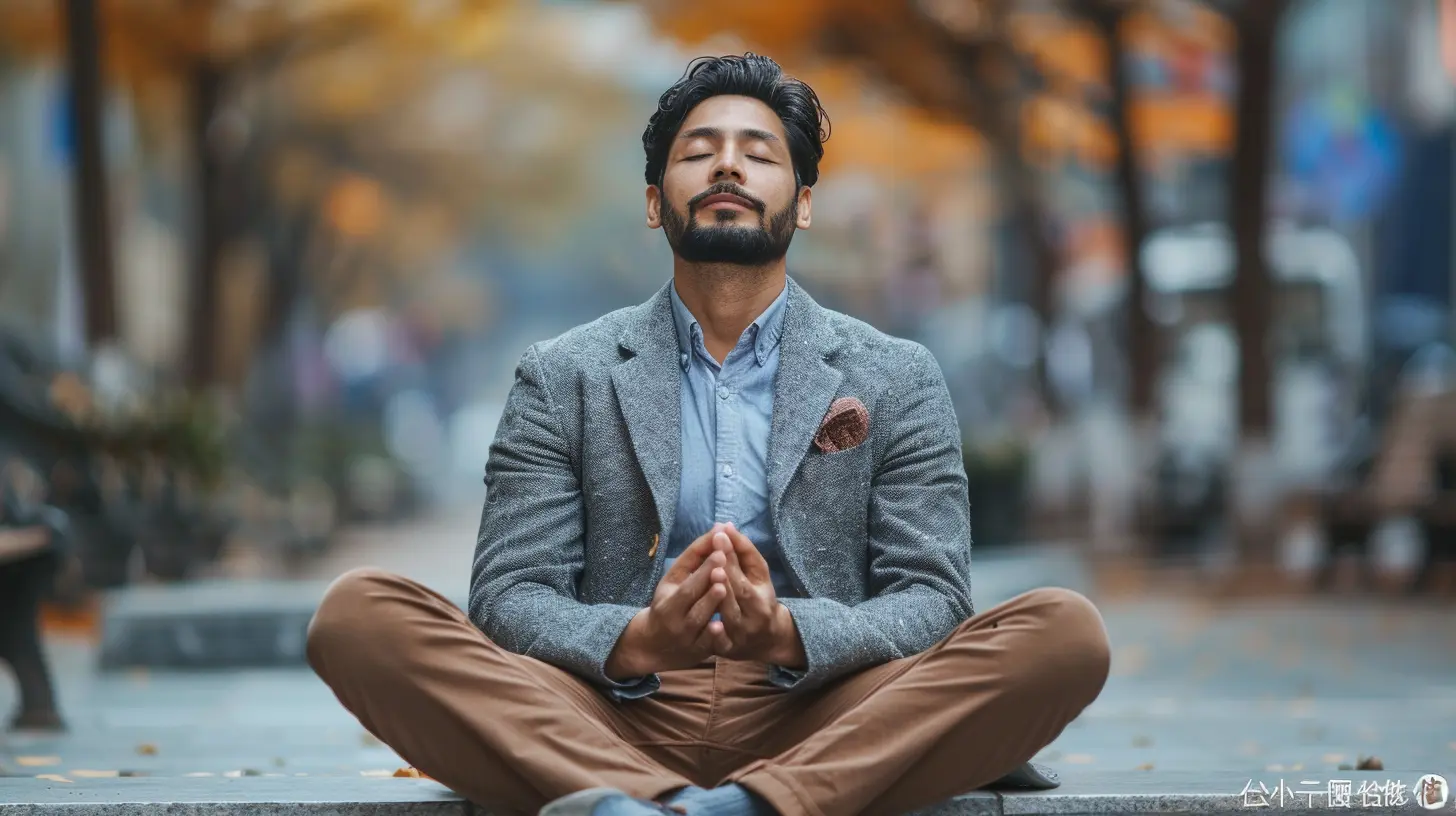 Mastering Men's Mental Health: Stress Management Tips