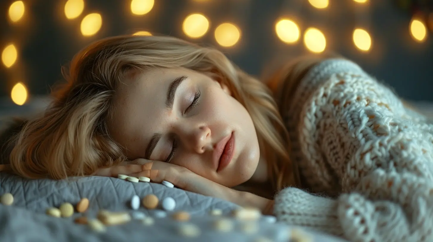 Melatonin Supplements: Do They Really Improve Sleep?
