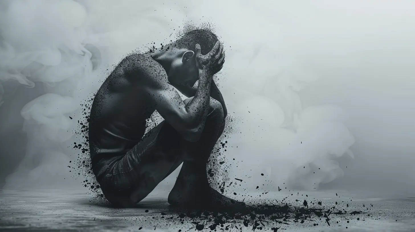 Men's Mental Health: Breaking the Stigma of Depression and Anxiety