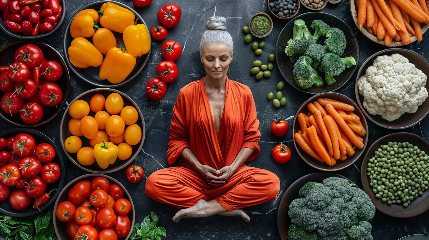 Mindful Eating: How Awareness Can Improve Your Nutrition