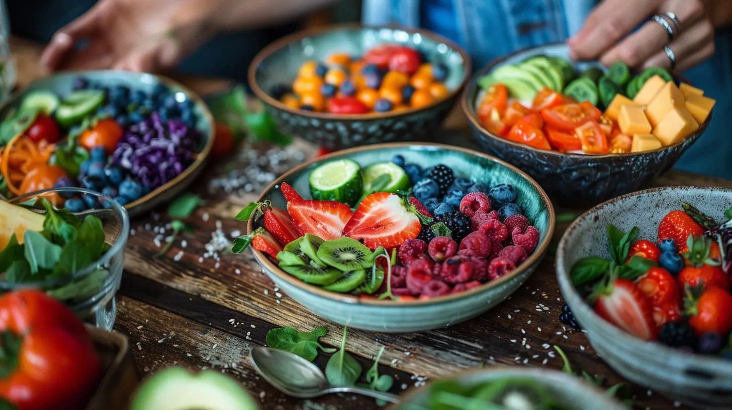 Mindful Eating: How Awareness Can Improve Your Nutrition