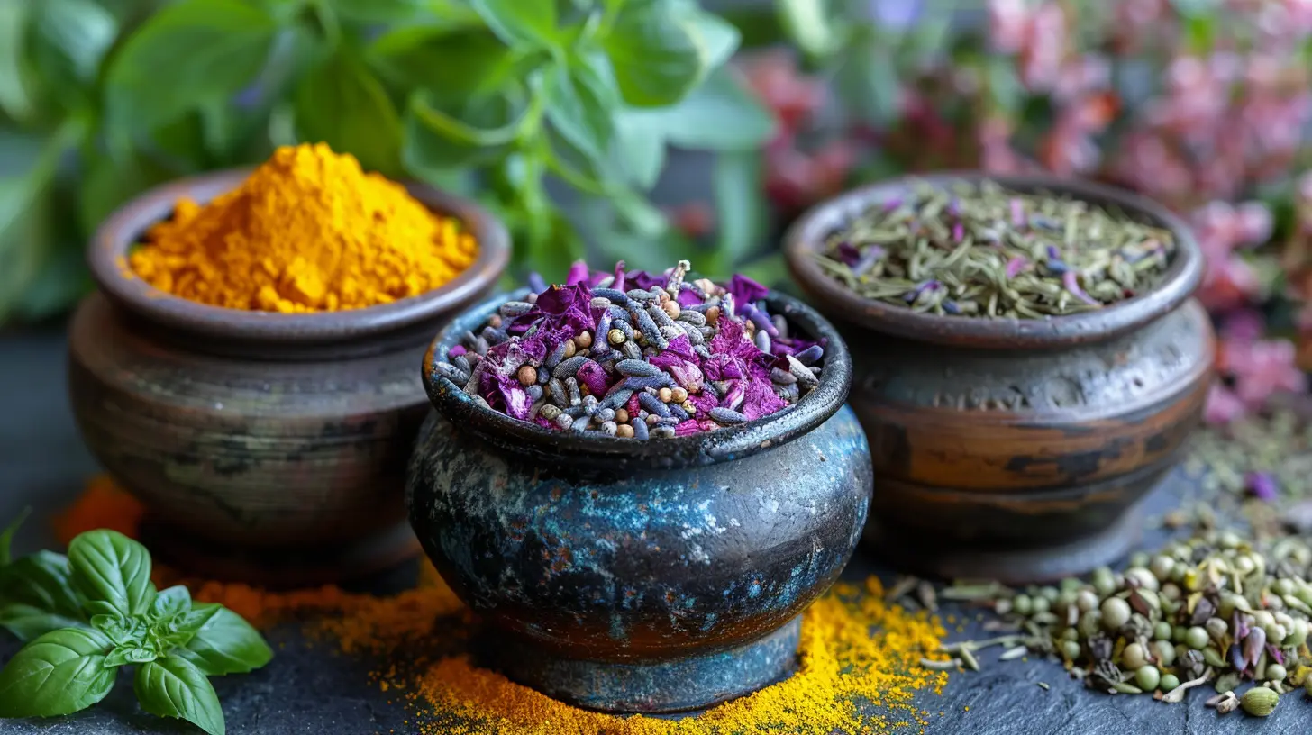 Natural Home Remedies Your Grandmother Swore By
