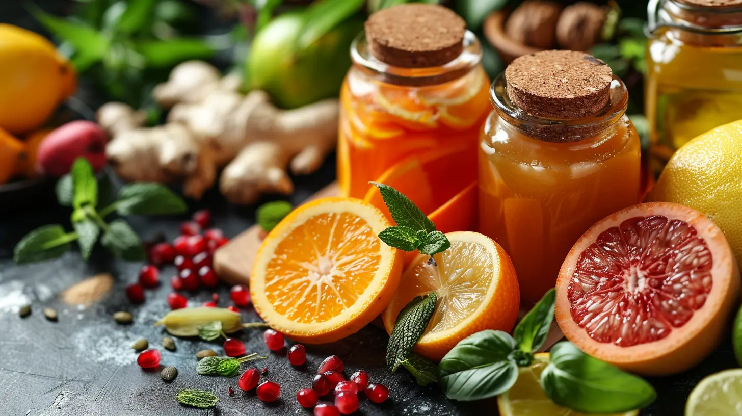 Natural Remedies to Strengthen Your Immune System