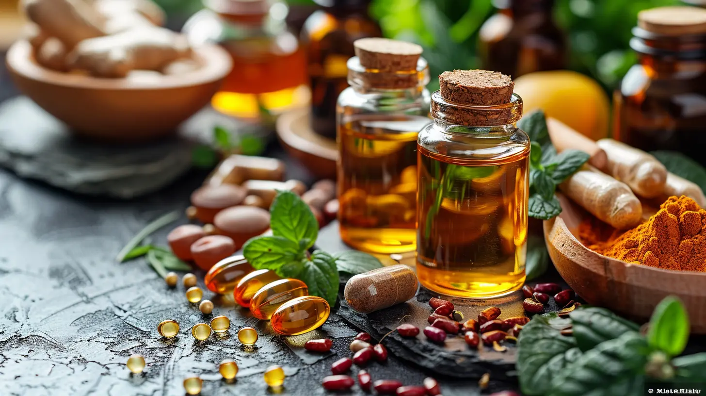 Natural Remedies to Strengthen Your Immune System