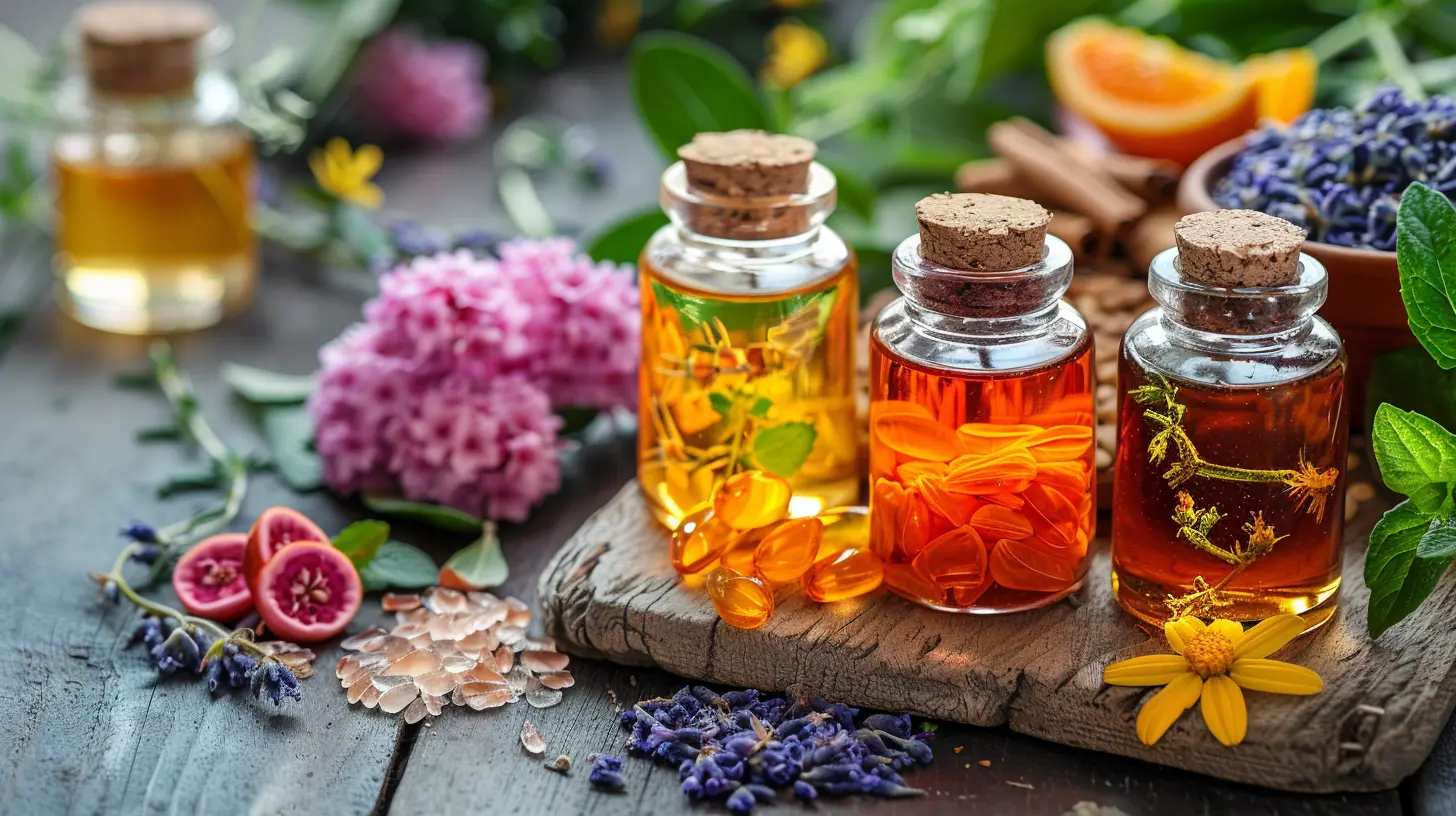 Natural Remedies to Strengthen Your Immune System
