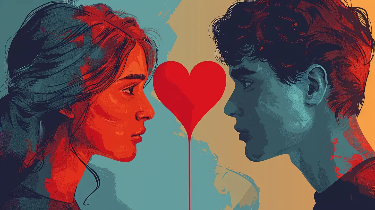Navigating Toxic Relationships with Healthy Boundaries