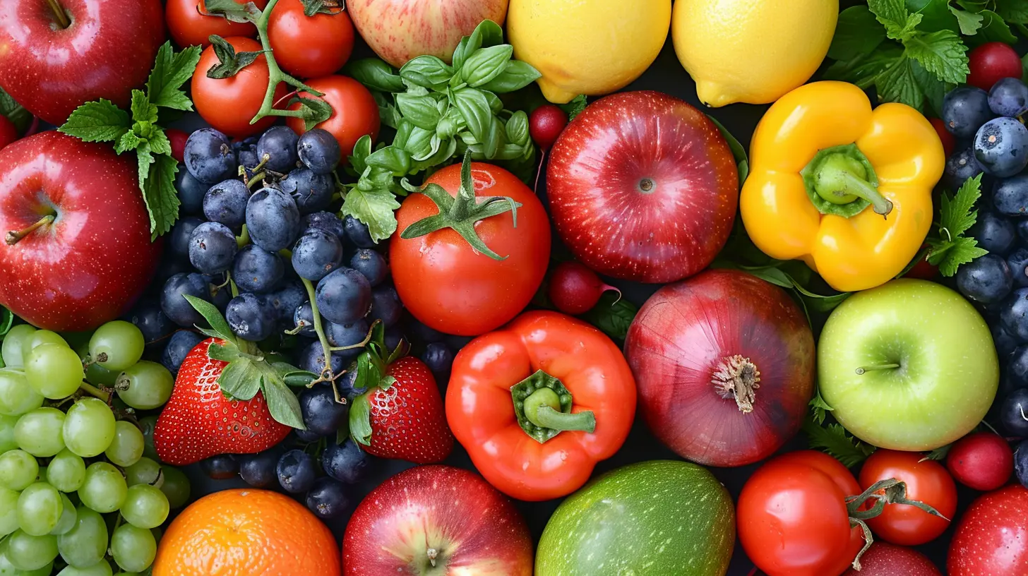 Nightshade Vegetables and Inflammation: Myth or Reality?