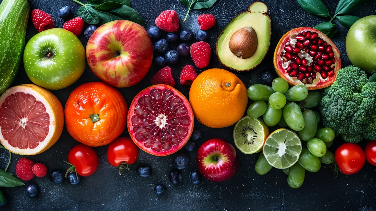 Nightshade Vegetables and Inflammation: Myth or Reality?