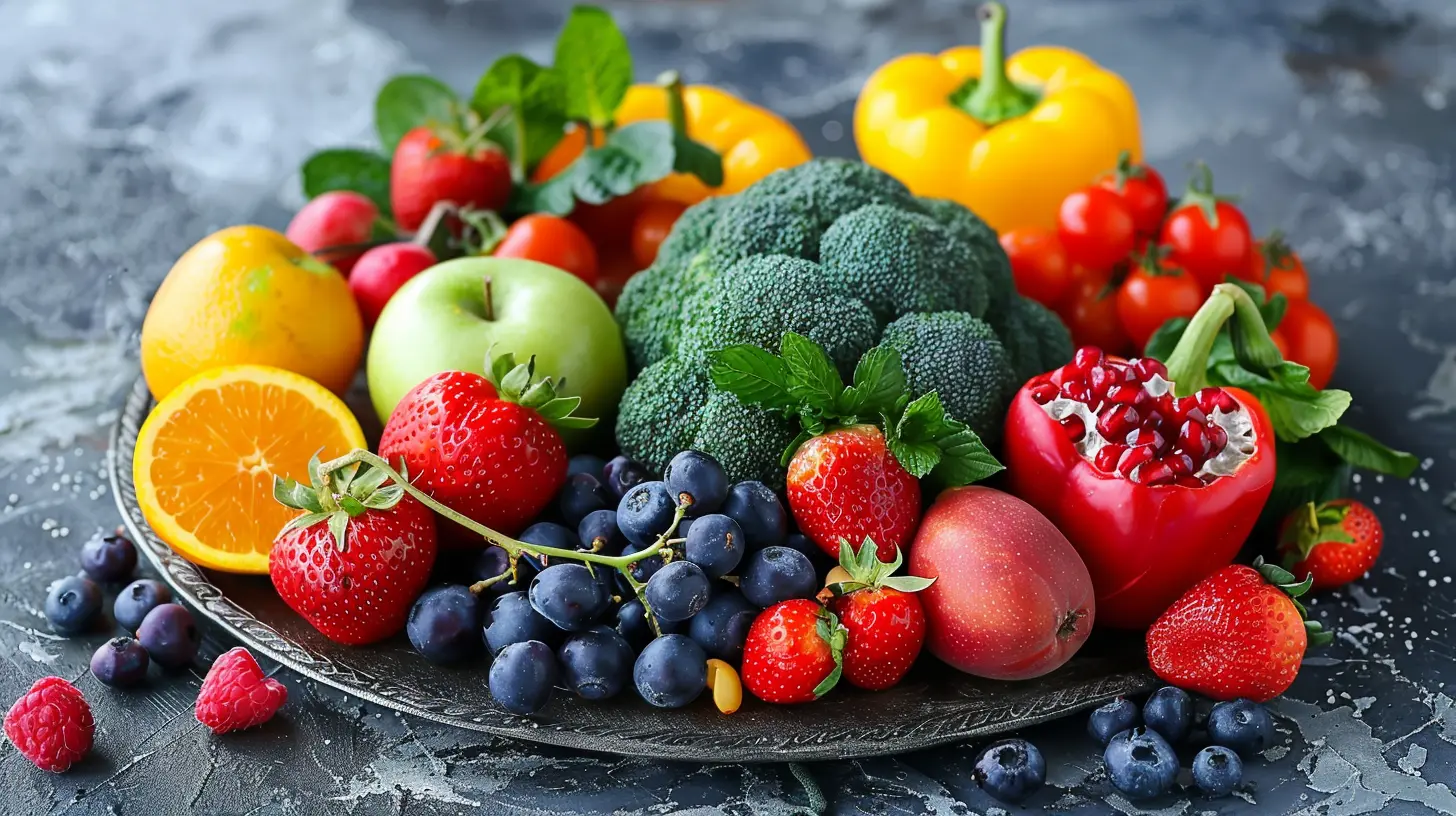 Nightshade Vegetables and Inflammation: Myth or Reality?