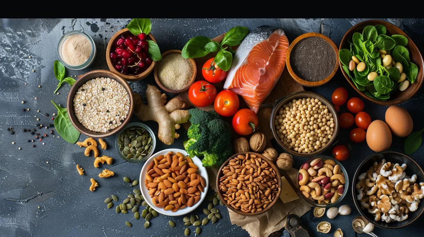 Nutrition Essentials for the Active Man