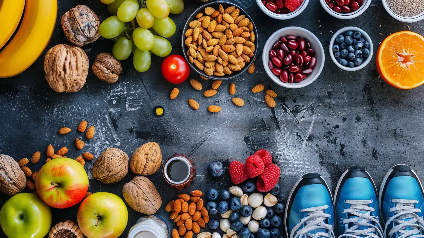 Nutrition Essentials for the Active Man