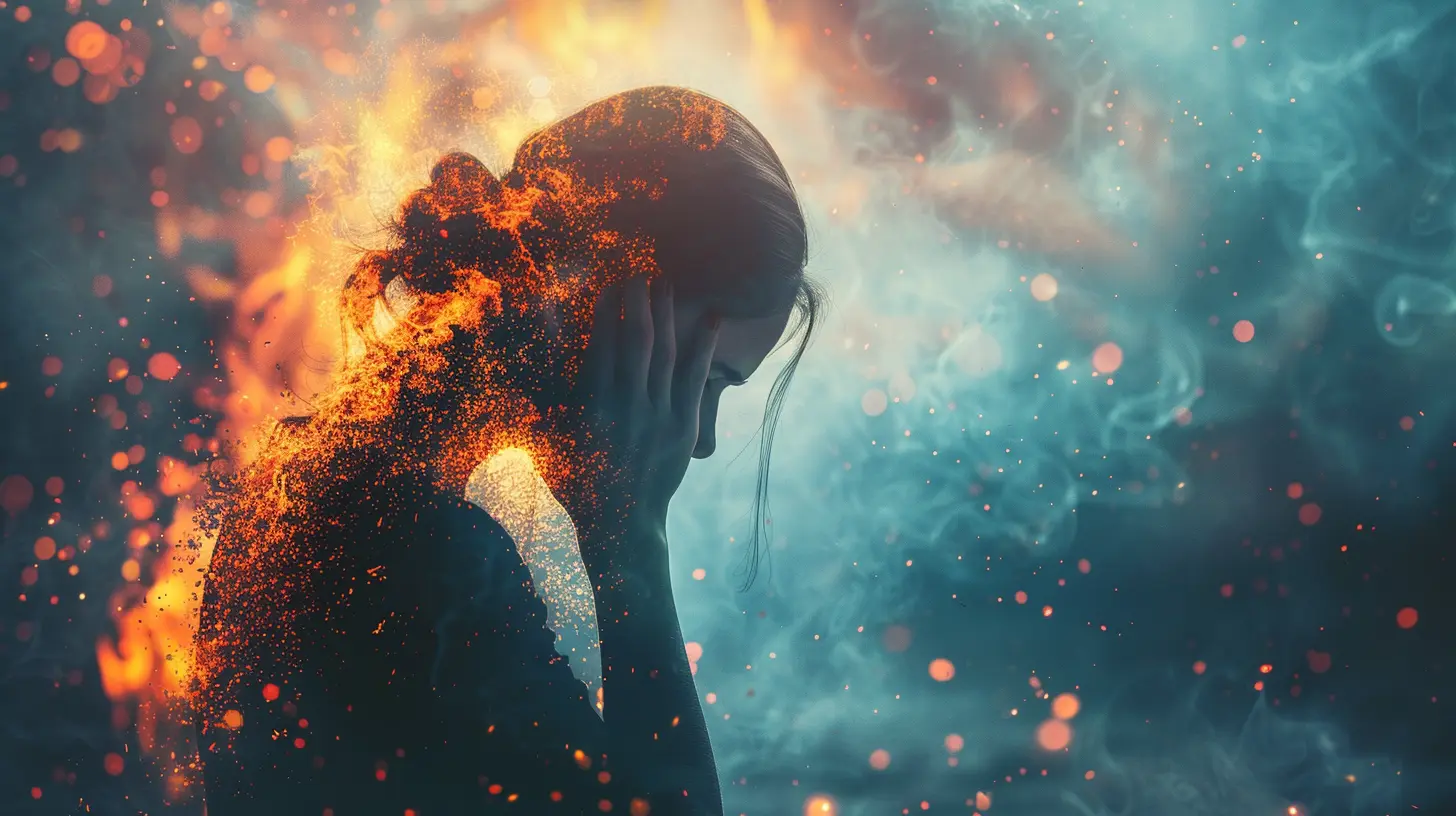 Overcoming Emotional Burnout: A Step-by-Step Guide
