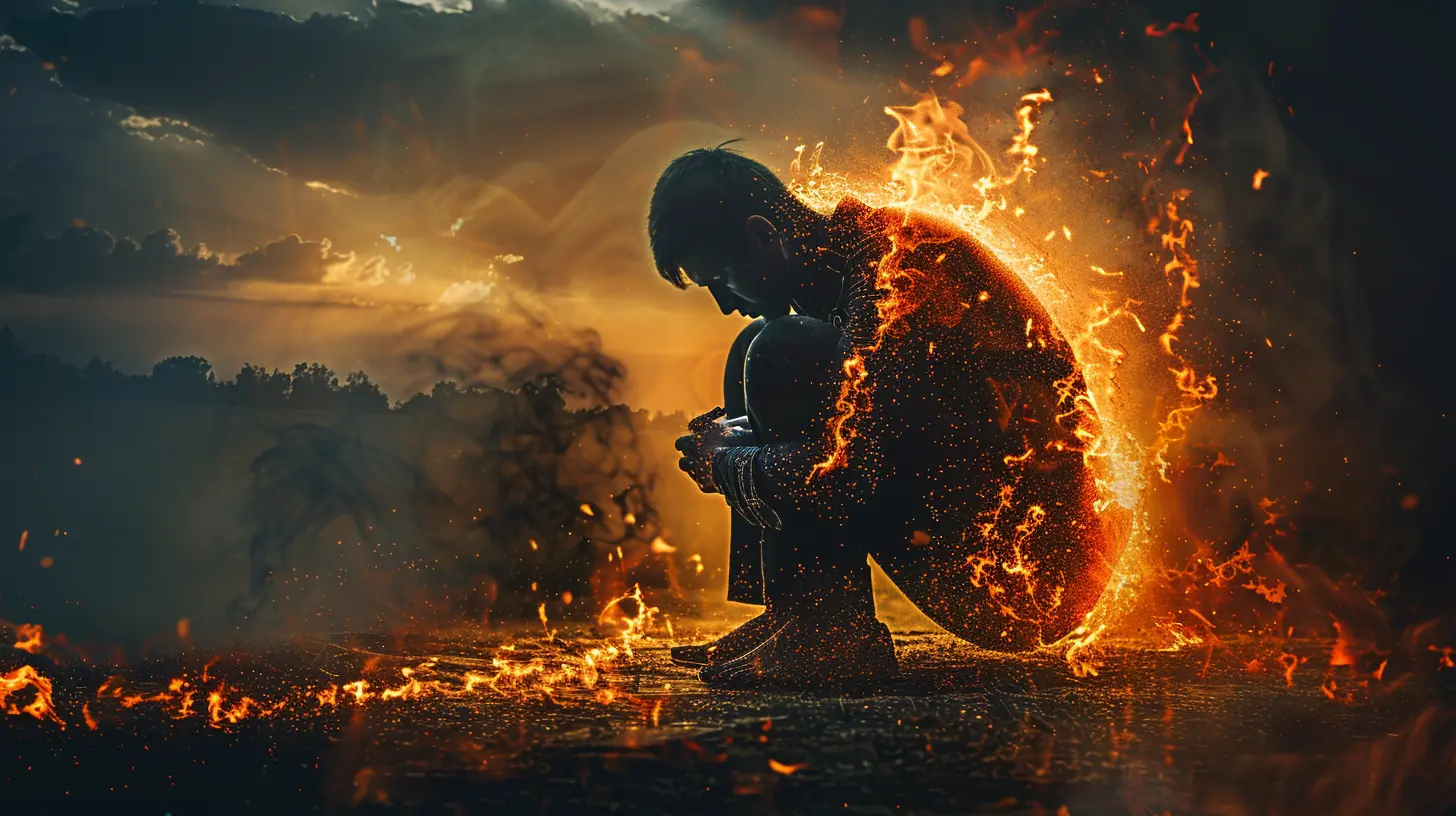 Overcoming Emotional Burnout: A Step-by-Step Guide