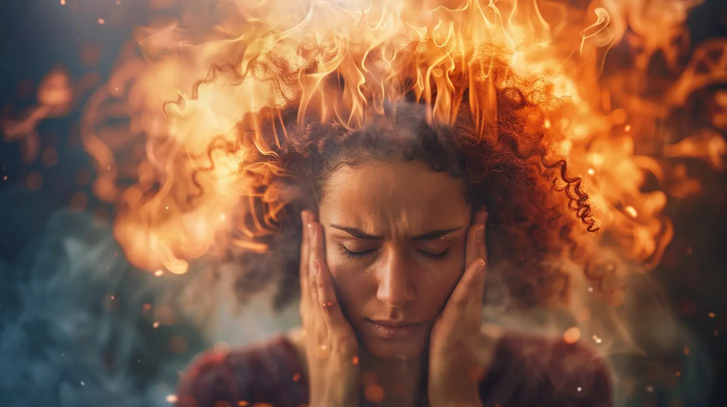Overcoming Emotional Burnout: A Step-by-Step Guide