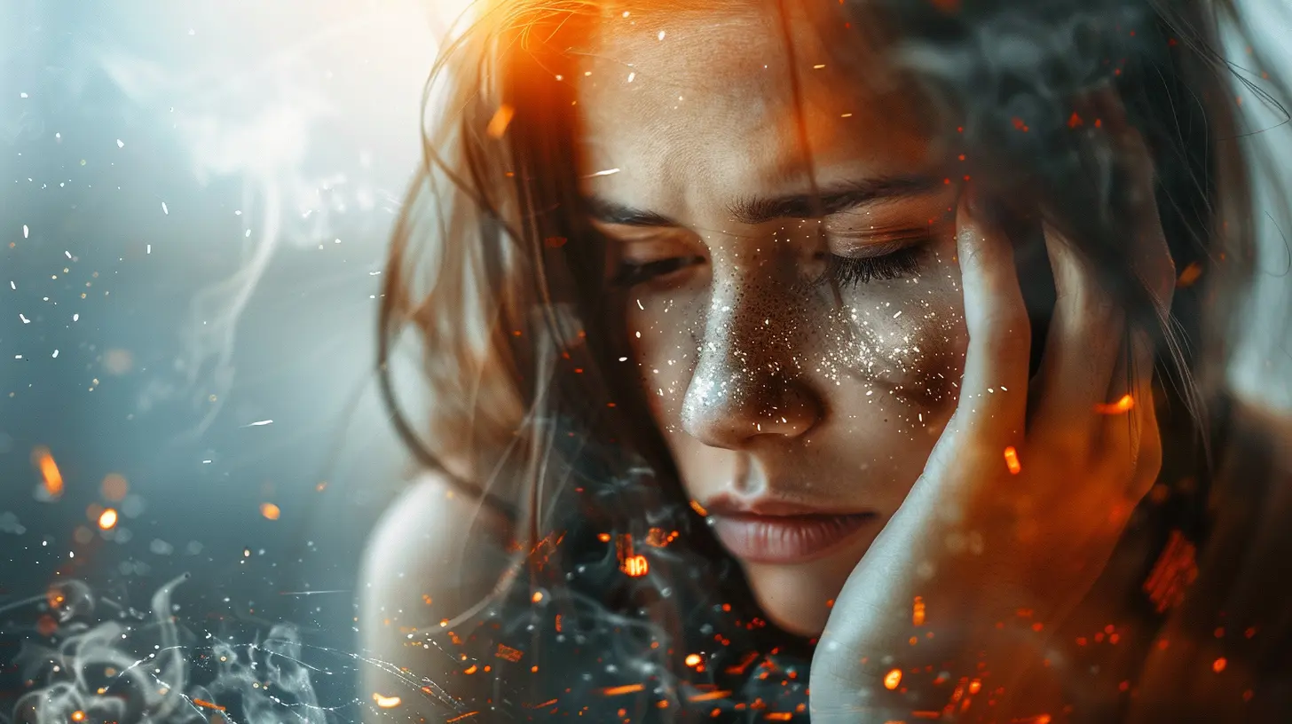 Overcoming Emotional Burnout: A Step-by-Step Guide