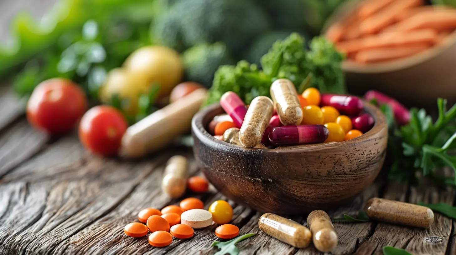 Plant-Based Diets and Their Effect on Immunity