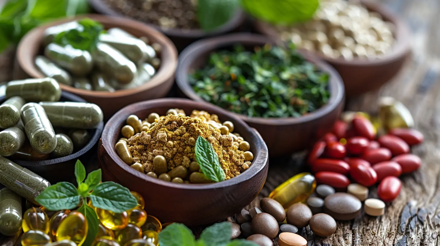Plant-Based Diets and Their Effect on Immunity
