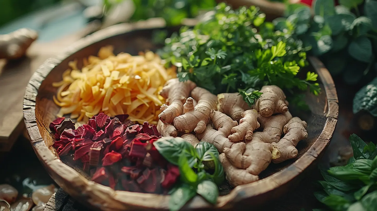 Plant-Based Diets and Their Effect on Immunity