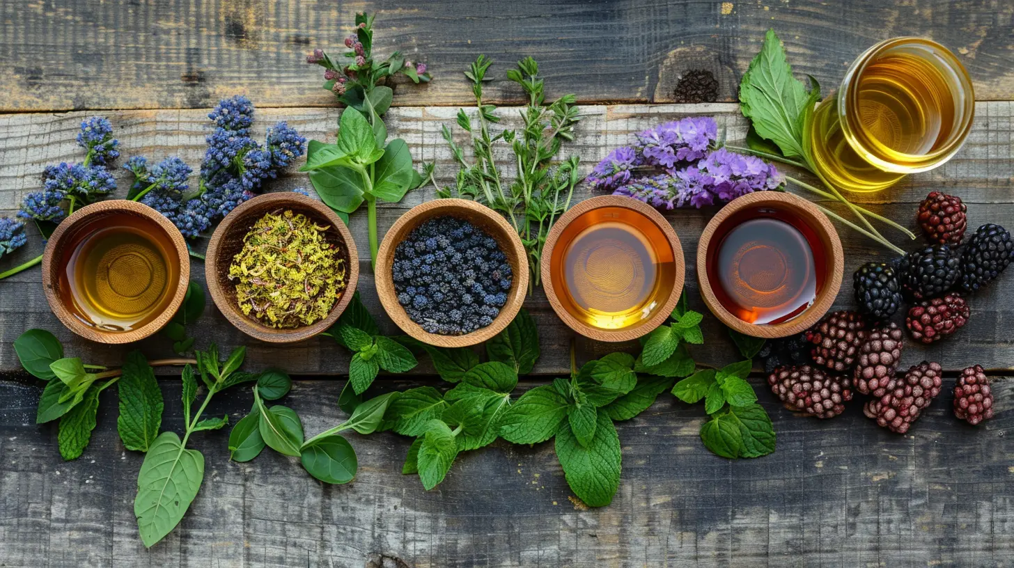 Plant-Based Diets and Their Effect on Immunity
