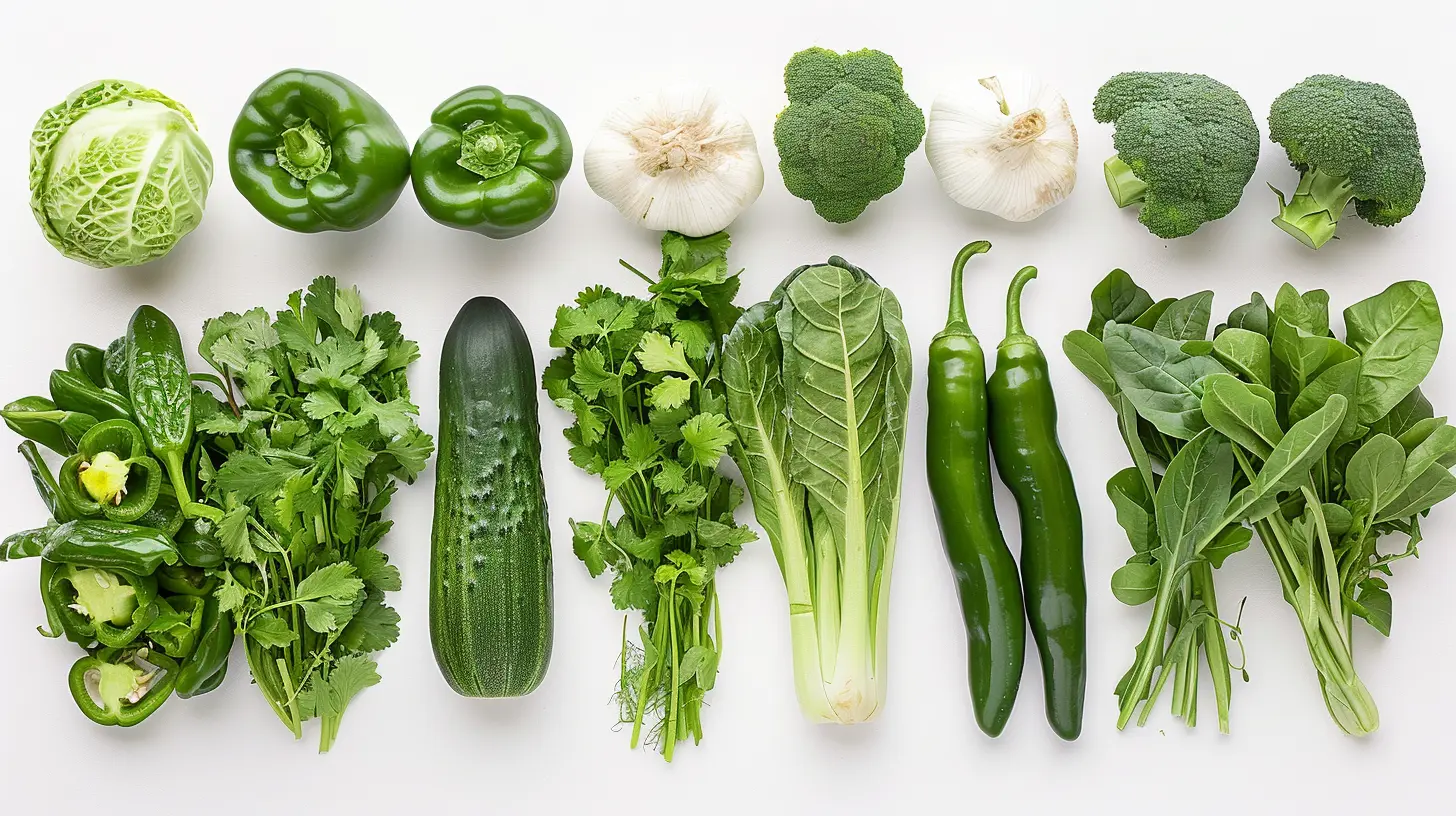 Plant-Based Keto: Low-Carb Options for Vegetarians