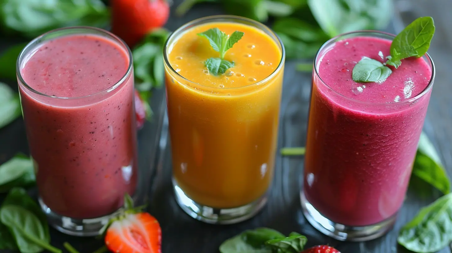 Plant-Based Perfection: Vegan Desserts That Don't Skimp on Flavor