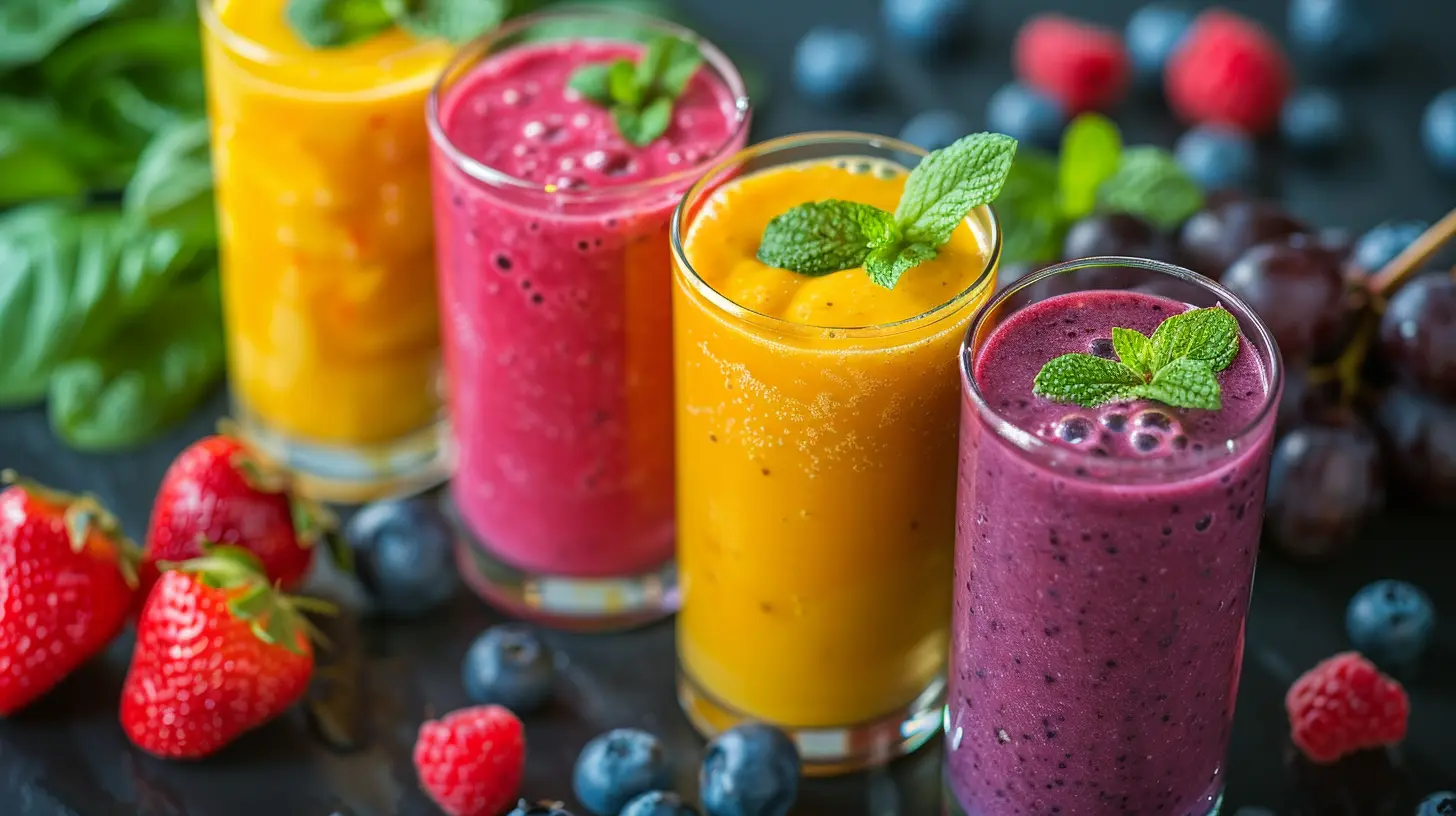 Plant-Based Perfection: Vegan Desserts That Don't Skimp on Flavor