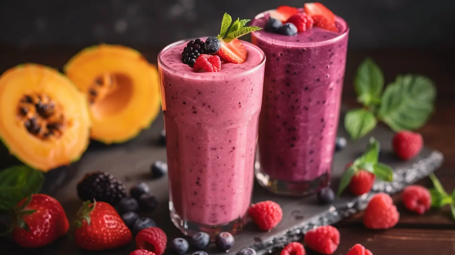 Plant-Based Perfection: Vegan Desserts That Don't Skimp on Flavor